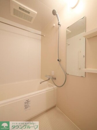 ラフィスタ本蓮沼の物件内観写真